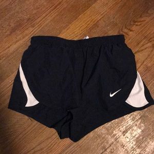Nike dri-fit running shorts